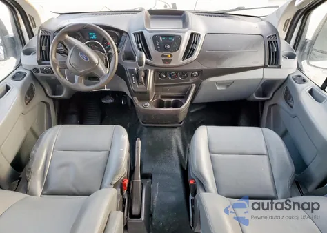 2017 Ford Transit T-250 Delivery Van из США, поврежденный, VIN 1FTYR2XM5HKB04447